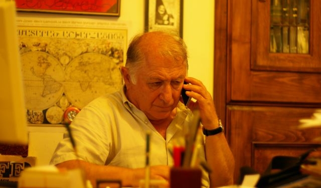 “Рядом с Россией всегда опасно”. Директор дома-музея Сергея Параджанова – об акциях протеста в Армении, шовинизме российского ТВ