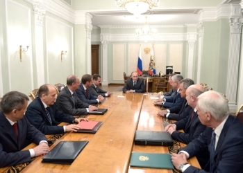 После «нормандских» переговоров Путин созвал Совбез