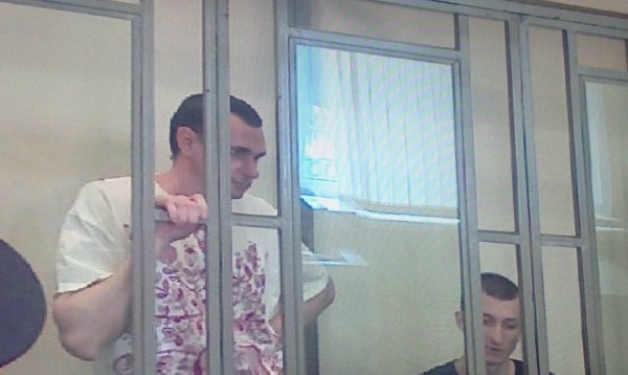 В российском СИЗО смотрят Киселева и поддерживают Путина, – Олег Сенцов