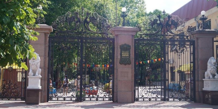 ГИС при содействии Николаевской таможни передала Николаевскому зоопарку изъятые контрабандные продукты питания. И кому от этого плохо?