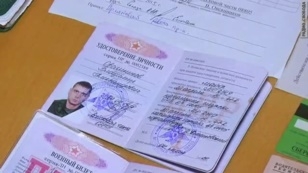 “Заблудившийся” майор из России рассказал в СБУ, как попал в Украину