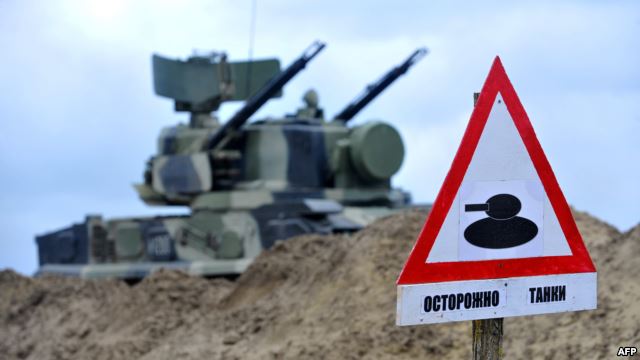 Международные эксперты представили доказательства присутствия войск РФ в Украине 1
