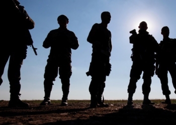 В Луганской области на мине подорвались военные, погибло пять человек