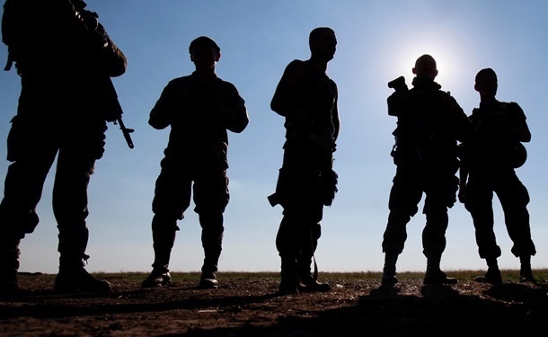 В Луганской области на мине подорвались военные, погибло пять человек