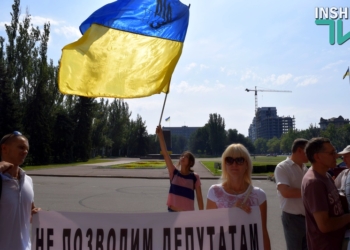 Николаевцы выступили против строительства церкви Московского патриархата в Корабельном районе