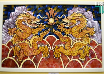 «Ода Солнцу»: в Николаев из Одессы привезли уникальную выставку