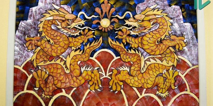 «Ода Солнцу»: в Николаев из Одессы привезли уникальную выставку