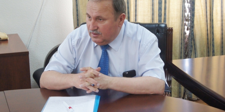 Николай Романчук: Перезаключение договоров на поставку газа бытовым потребителям будет проходить в рабочем порядке