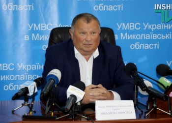 Апостол: «Взятки за переаттестацию в ГАИ платили слабаки, им не будет никаких привилегий»