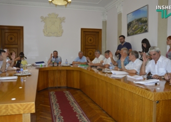 Сессию Николаевского горсовета перенесли с 30 июля на 13 августа