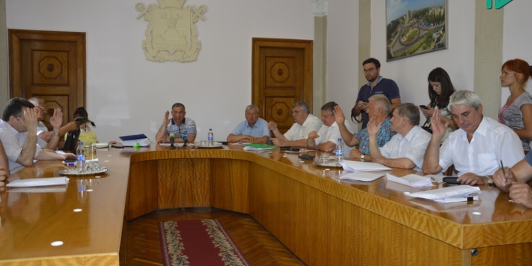 Сессию Николаевского горсовета перенесли с 30 июля на 13 августа