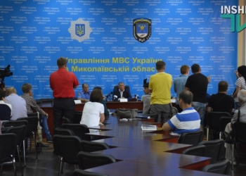 С завтрашнего дня в Николаеве начнется конкурс на службу в патрульной полиции