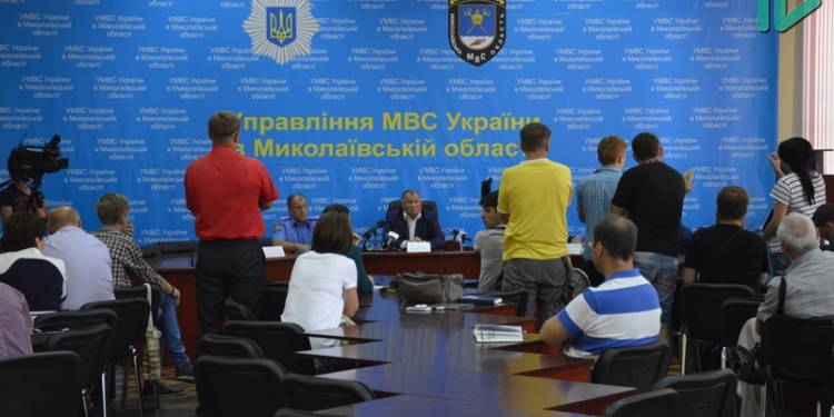 С завтрашнего дня в Николаеве начнется конкурс на службу в патрульной полиции