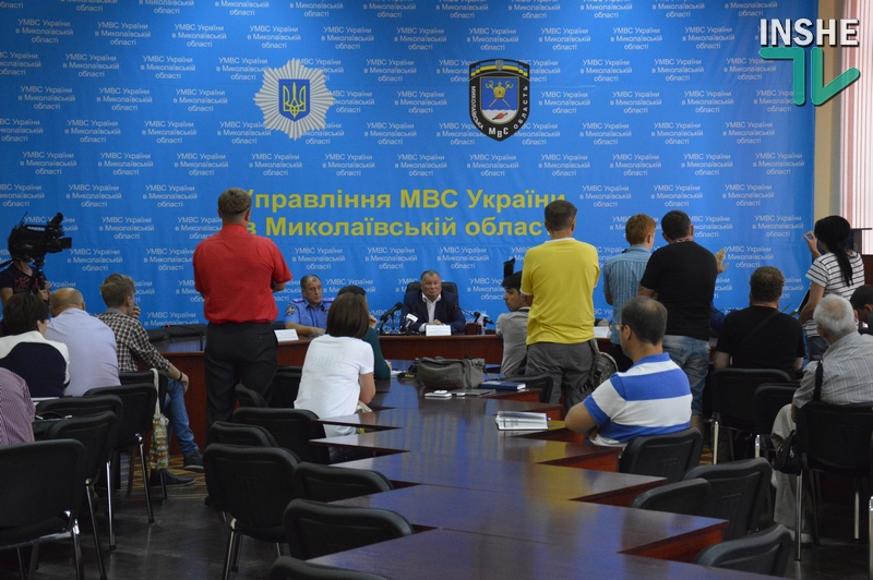 С завтрашнего дня в Николаеве начнется конкурс на службу в патрульной полиции 7