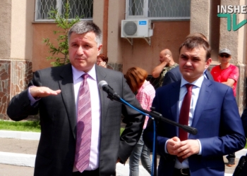 Принимать в новую патрульную службу Николаевщины будут под контролем общественности – Аваков