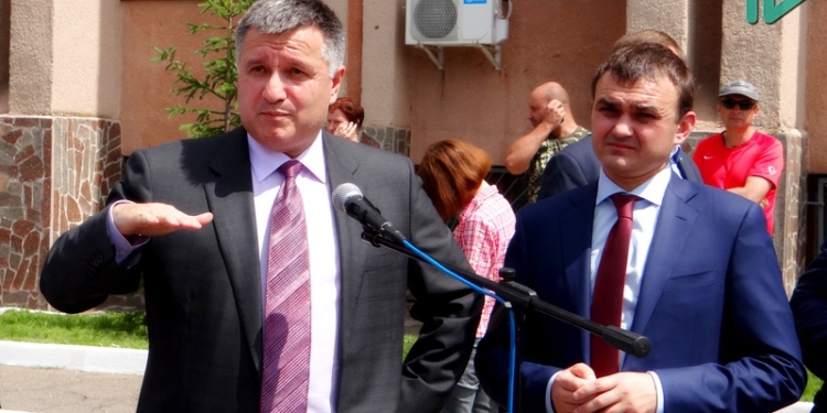 Принимать в новую патрульную службу Николаевщины будут под контролем общественности – Аваков