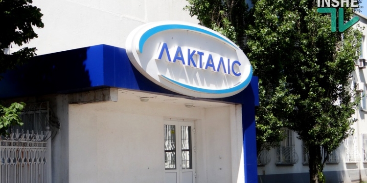 Министр АПК Алексей Павленко посетил «Лакталис-Николаев» и остался доволен