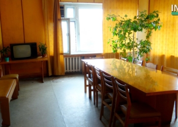 В Николаевском областном госпитале ветераны АТО получают психологическую помощь в кабинете, покрытом плесенью, – общественник