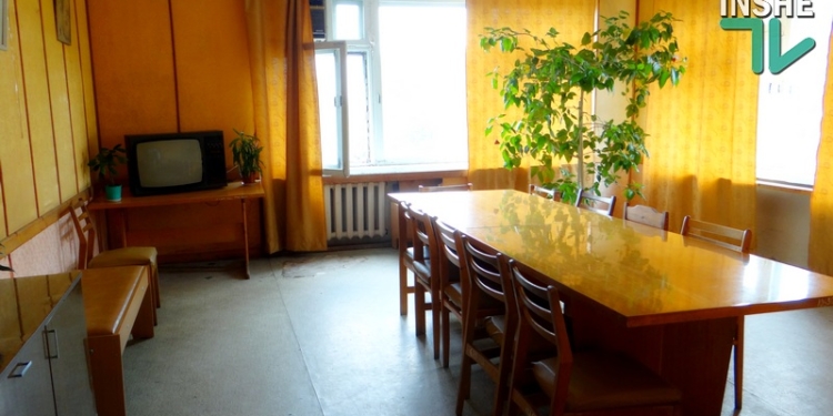 В Николаевском областном госпитале ветераны АТО получают психологическую помощь в кабинете, покрытом плесенью, – общественник