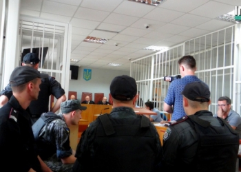 Защита Владимира Шпинды, который 9 лет находится в Николаевском СИЗО, в очередной раз потребовала отвода судьи Апелляционного суда, и в очередной раз безрезультатно