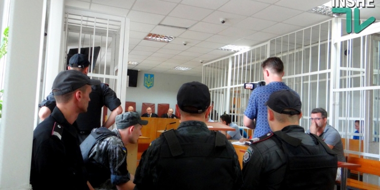 Защита Владимира Шпинды, который 9 лет находится в Николаевском СИЗО, в очередной раз потребовала отвода судьи Апелляционного суда, и в очередной раз безрезультатно