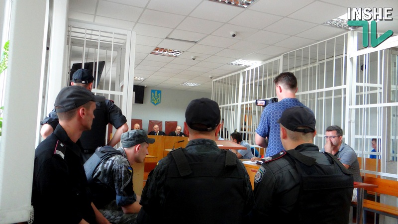 Защита Владимира Шпинды, который 9 лет находится в Николаевском СИЗО, в очередной раз потребовала отвода судьи Апелляционного суда, и в очередной раз безрезультатно 6