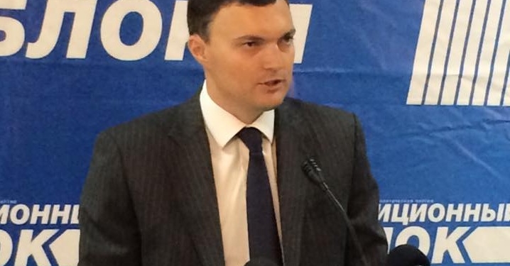 Депутаты Оппозиционного блока требуют у Генпрокуратуры найти нападавших на Игоря Дятлова и офис ОБ в Николаеве