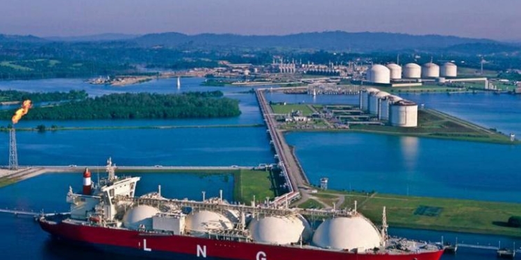 В «Нафтогазе» заверили, что новый LNG-терминал не будет повторением истории с «лыжным инструктором»