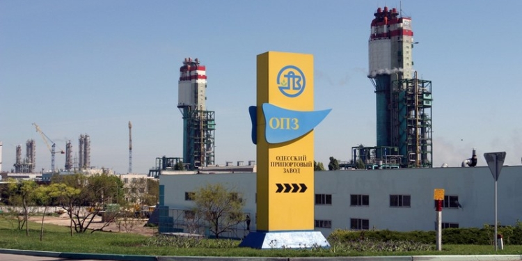 Одесский припортовый завод попытаются продать раньше – вместо ноября уже в сентябре – и за большие деньги