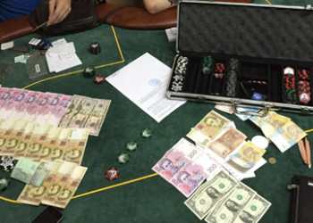 Граждане, играйте в “дурака”: в Николаеве накрыли покерный клуб