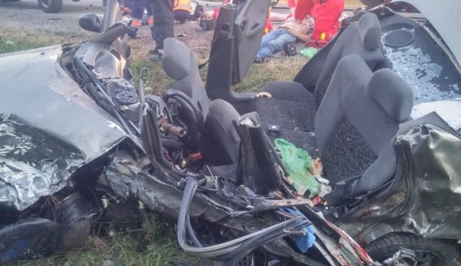 В ДТП в Румынии погибли три украинца