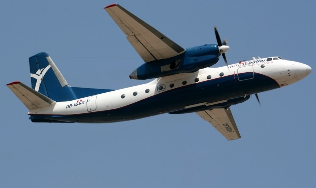 Завидуем молча. С 10 июля запускается авиарейс Киев-Херсон