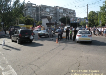 Водителю маршрутки, сбившему трех человек на переходе, объявлено подозрение