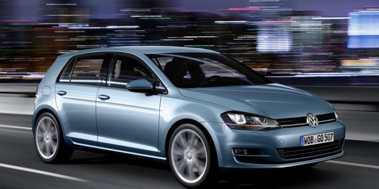 Сомнительный Volkswagen Golf:  38-летний николаевец управлял авто без необходимых документов