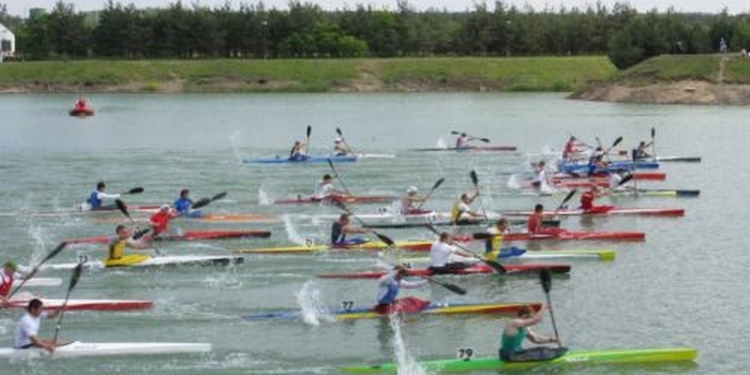 Николаевский байдарочник стал бронзовым призером молодежного чемпионата мира
