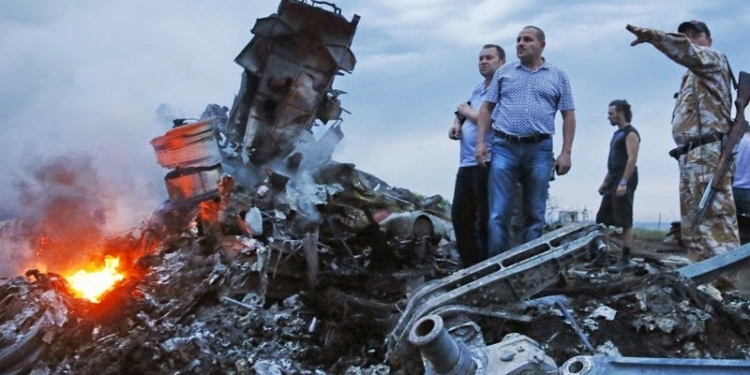 Совместная следственная группа по расследованию катастрофы малазийского «Боинга» будет работать до 7 февраля 2016 года – ГПУ