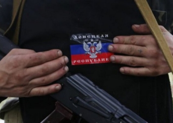 В Донецке пьяный боевик застрелил девушку, потому что не захотела с ним знакомиться. А полицаям сказал, что девушка была корректировщицей