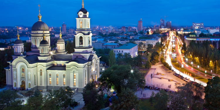 На восстановление Донбасса надо более 1,8 млрд. долл.