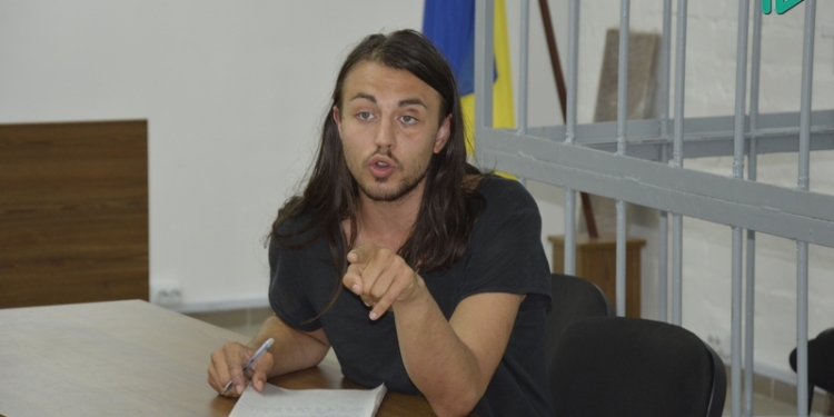 Евгений Василькевич-«Довлатов» вышел из Николаевского СИЗО – нашлось кому его выкупить за 70 тыс.грн.