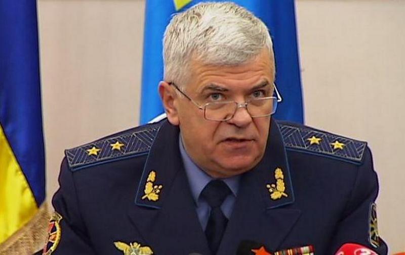 Президент назначил командующего Воздушными Силами ВСУ 1