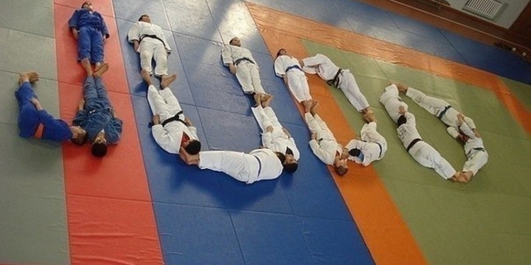 Анна Варакса из Снигиревки – чемпион Европы по дзюдо