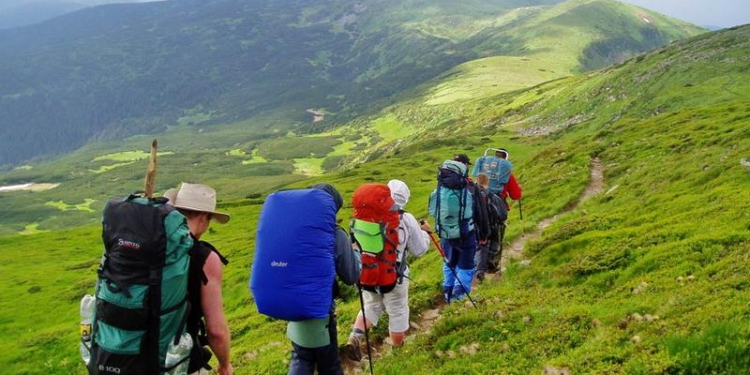 На Говерле потерялась 58-летняя туристка из Николаевской области