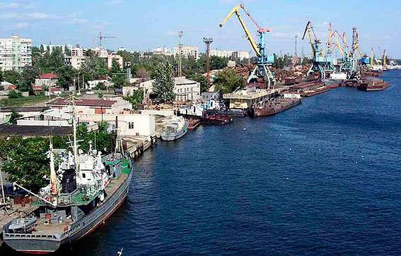 Порт Николаев – среди лидеров по росту переработки грузов за прошлый год 1