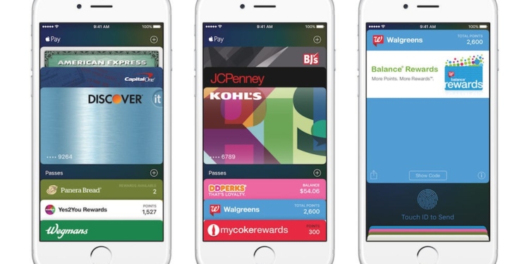 НБУ упростил PayPal и ApplePay вход в Украину