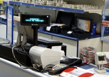 Парламент отменил кассовые аппараты для малого бизнеса