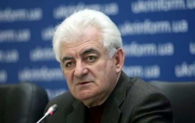 Кабмин временно отстранил директора Украинского центра оценивания качества образования Ликарчука 1