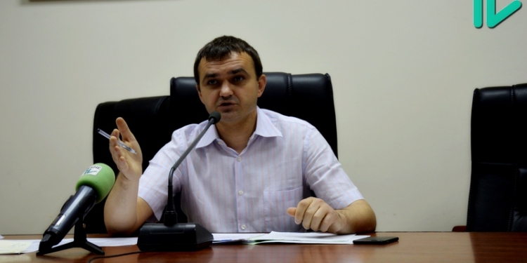 Мериков рассказал николаевским общественникам о «блуждающем танке». И добавил: «Это – и ваша работа»