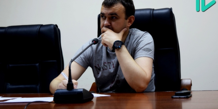 Кость от Авакова: 20 общественных организаций хотят, чтобы заместителем начальника облУВД стал Игорь Деревянко, другие предлагают открытый конкурс