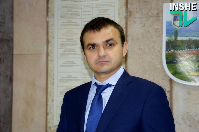Мериков создал рабочую группу по обеспечению выполнения закона о декоммунизации в Николаевской области 2