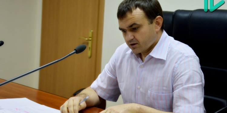 Мериков рассказал николаевским общественникам о «блуждающем танке». И добавил: «Это – и ваша работа»